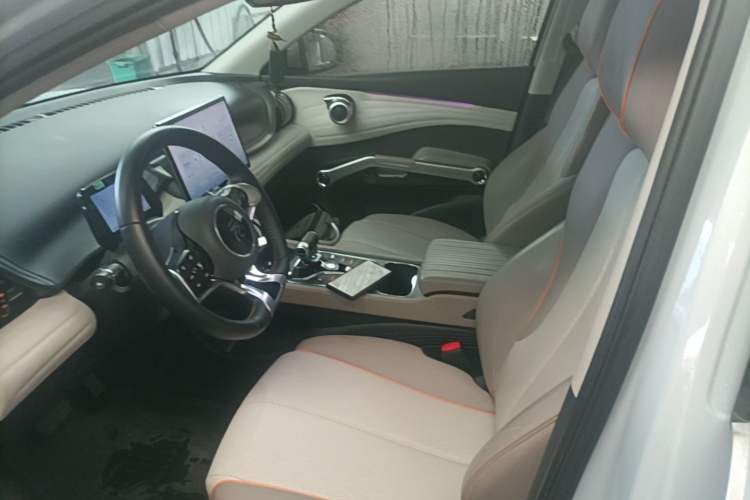 Used BYD Yuan PLUS 2023 Champion Edition 510KM Superior Model Left Front Seat