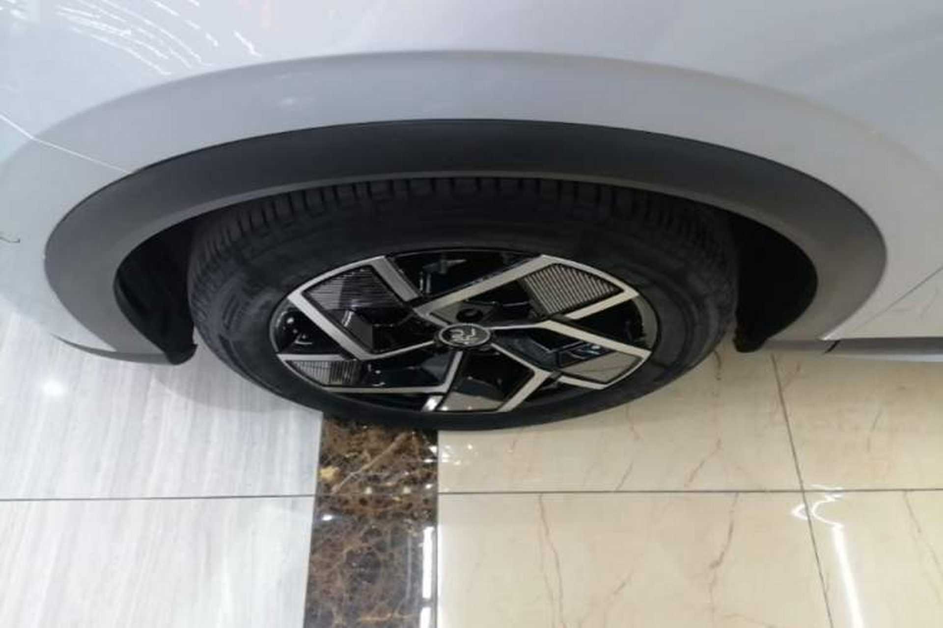 Used BYD Yuan PLUS 2023 Champion Edition 510KM Excellence Model Left Front Wheel Hub