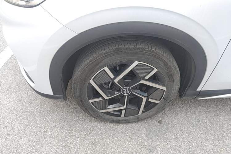 Used BYD Yuan PLUS 2023 Champion Edition 510KM Superior Model Left Front Wheel Hub