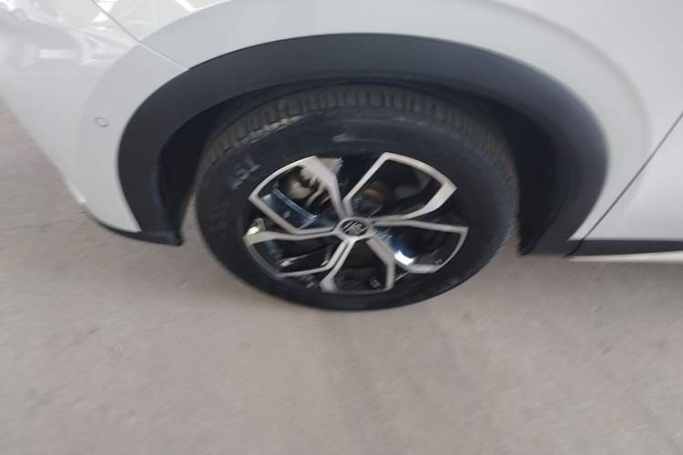 Used BYD Yuan PLUS 2023 Champion Edition 430KM Leading Model Left Front Wheel Hub