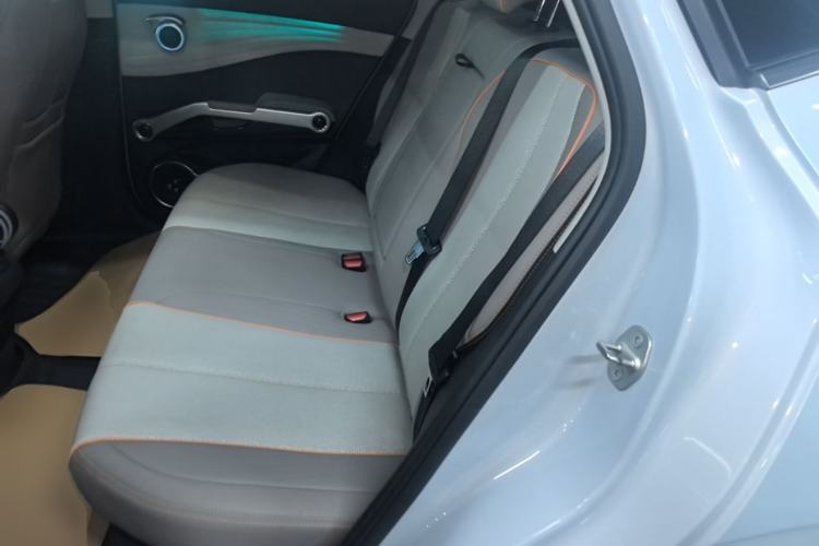 Used BYD Yuan PLUS 2023 Champion Edition 510KM Superior Model Left Rear Seat