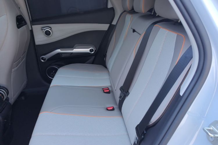 Used BYD Yuan PLUS 2023 Champion Edition 430KM Superior Model Left Rear Seat