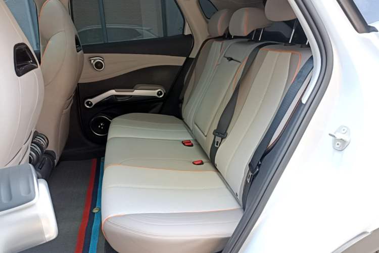 Used BYD Yuan PLUS 2023 Champion Edition 430KM Superior Model Left Rear Seat