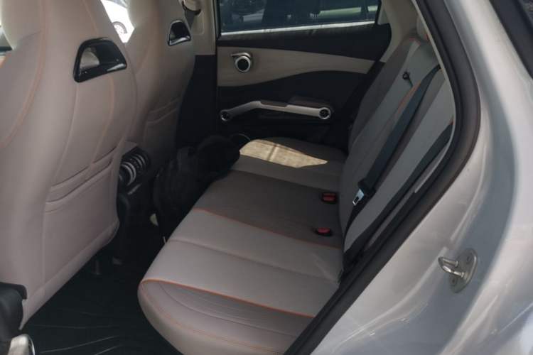 Used BYD Yuan PLUS 2023 Champion Edition 510KM Leading Model Left Rear Seat