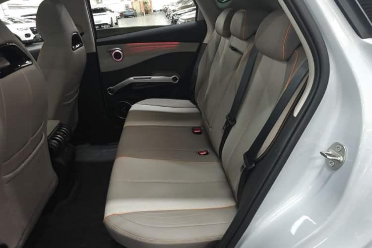 Used BYD Yuan PLUS 2023 Champion Edition 510KM Excellence Model Left Rear Seat