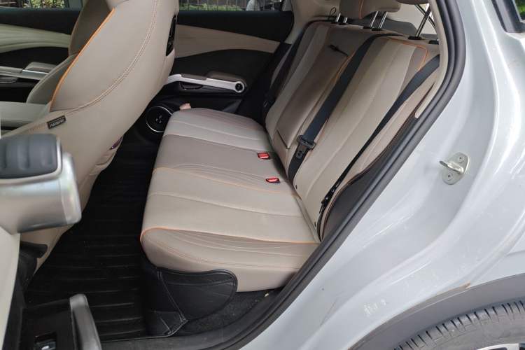Used BYD Yuan PLUS 2023 Champion Edition 430KM Leading Model Left Rear Seat