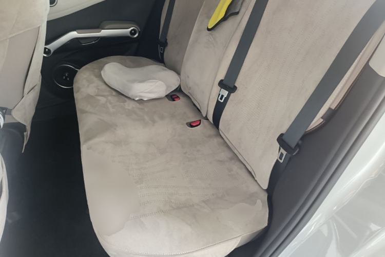 Used BYD Yuan PLUS 2023 Champion Edition 430KM Leading Model Left Rear Seat