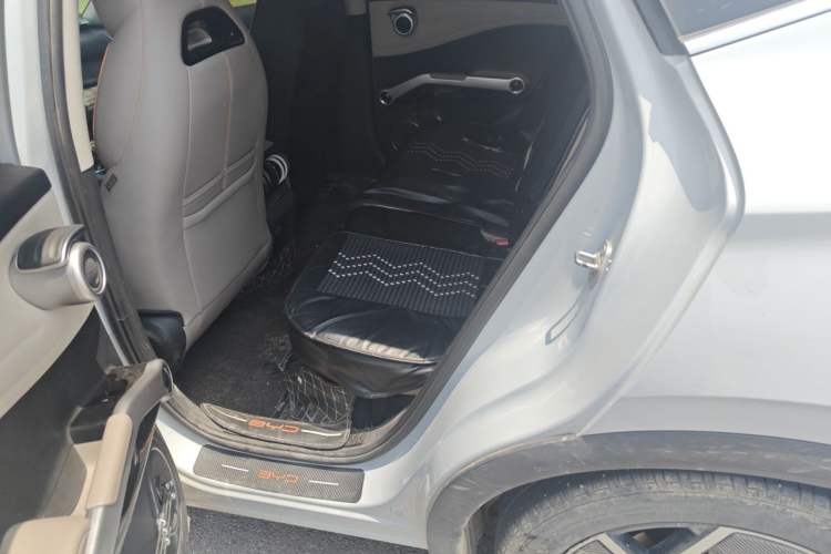 Used BYD Yuan PLUS 2023 Champion Edition 510KM Superior Model Left Rear Seat