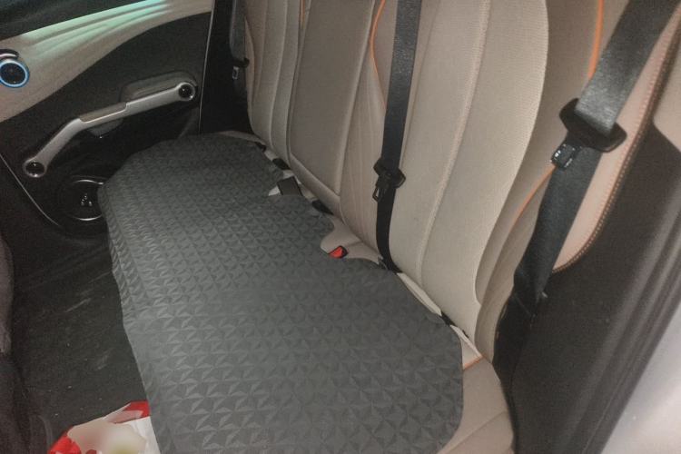 Used BYD Yuan PLUS 2023 Champion Edition 510KM Superior Model Left Rear Seat