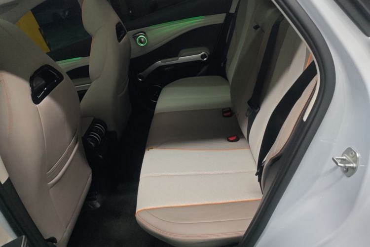Used BYD Yuan PLUS 2023 Champion Edition 510KM Excellence Model Left Rear Seat
