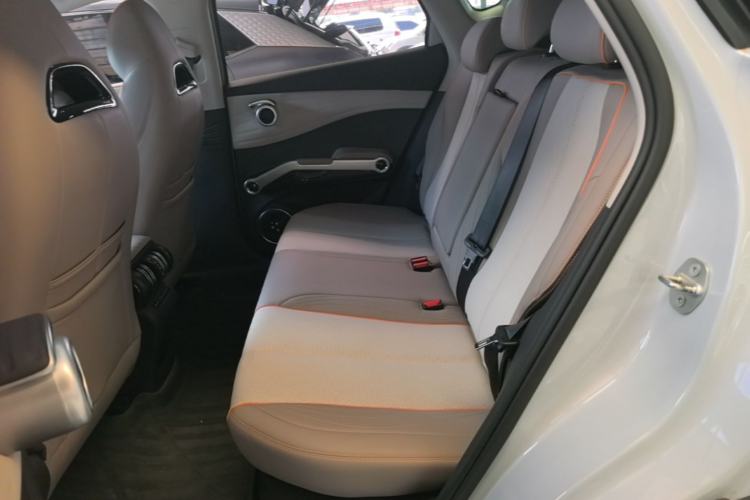 Used BYD Yuan PLUS 2023 Champion Edition 430KM Leading Model Left Rear Seat