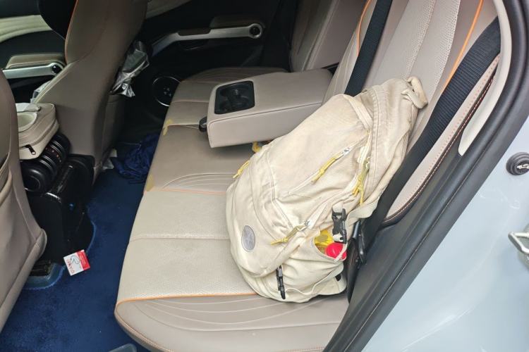 Used BYD Yuan PLUS 2023 Champion Edition 510KM Leading Model Left Rear Seat