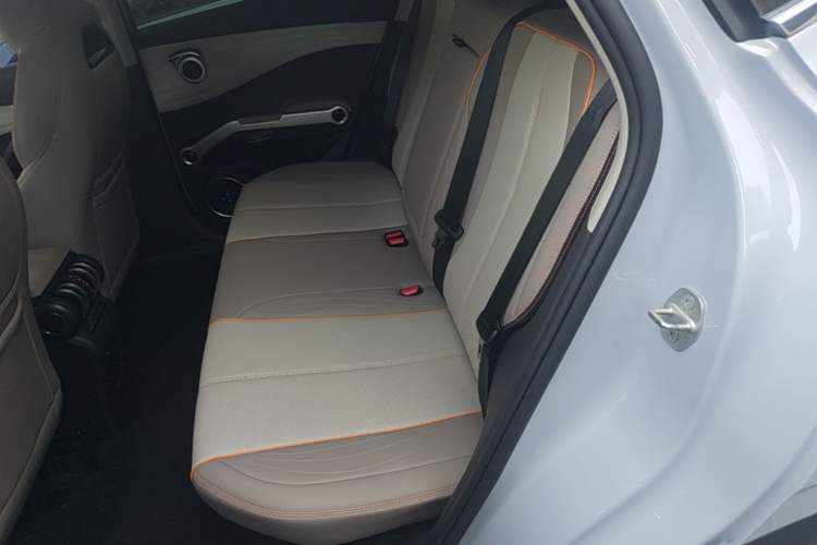 Used BYD Yuan PLUS 2023 Champion Edition 430KM Superior Model Left Rear Seat