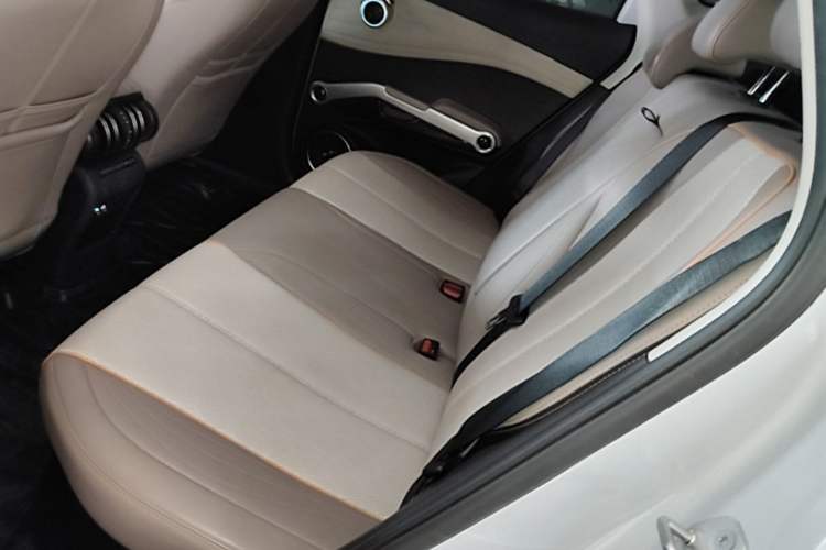 Used BYD Yuan PLUS 2023 Champion Edition 510KM Superior Model Left Rear Seat