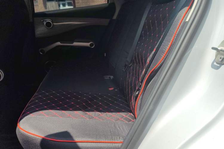 Used BYD Yuan PLUS 2023 Champion Edition 510KM Leading Model Left Rear Seat