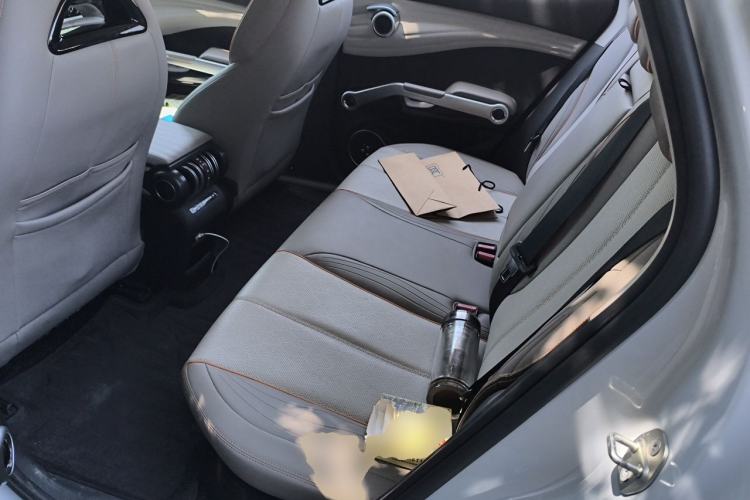 Used BYD Yuan PLUS 2023 Champion Edition 430KM Superior Model Left Rear Seat