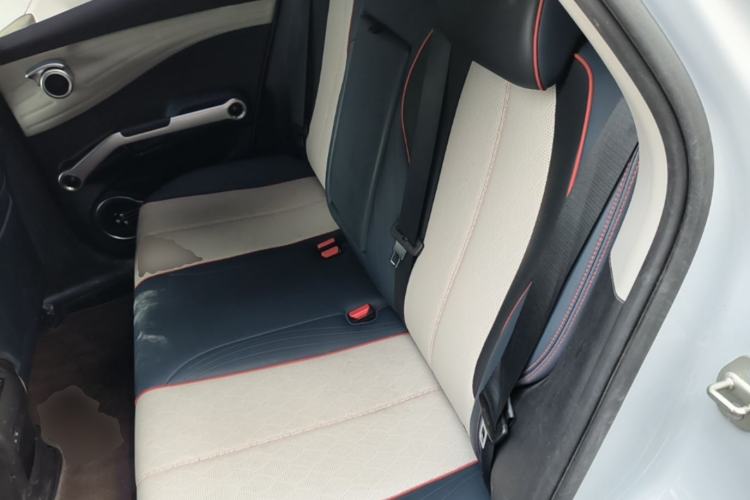 Used BYD Yuan PLUS 2023 Champion Edition 430KM Leading Model Left Rear Seat