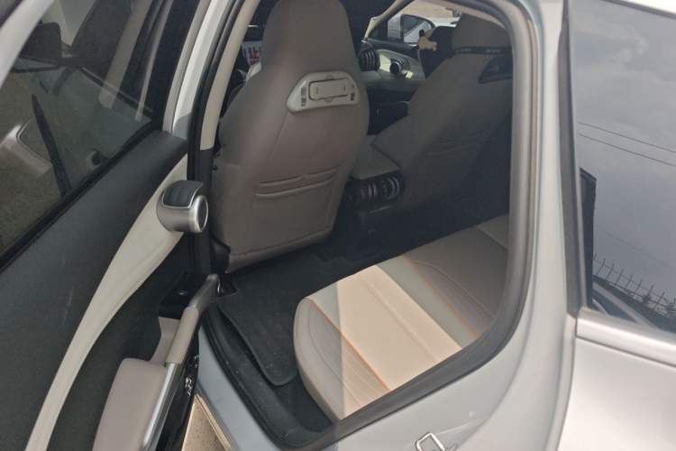 Used BYD Yuan PLUS 2023 Champion Edition 430KM Superior Model Left Rear Seat