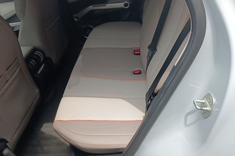 Used BYD Yuan PLUS 2023 Champion Edition 510KM Leading Model Left Rear Seat