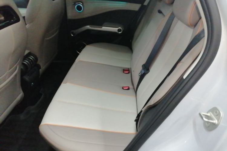Used BYD Yuan PLUS 2023 Champion Edition 510KM Excellence Model Left Rear Seat