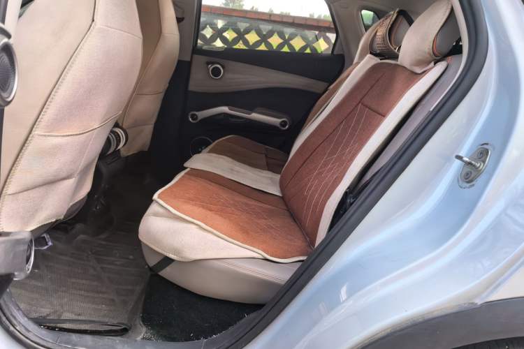 Used BYD Yuan PLUS 2023 Champion Edition 510KM Superior Model Left Rear Seat