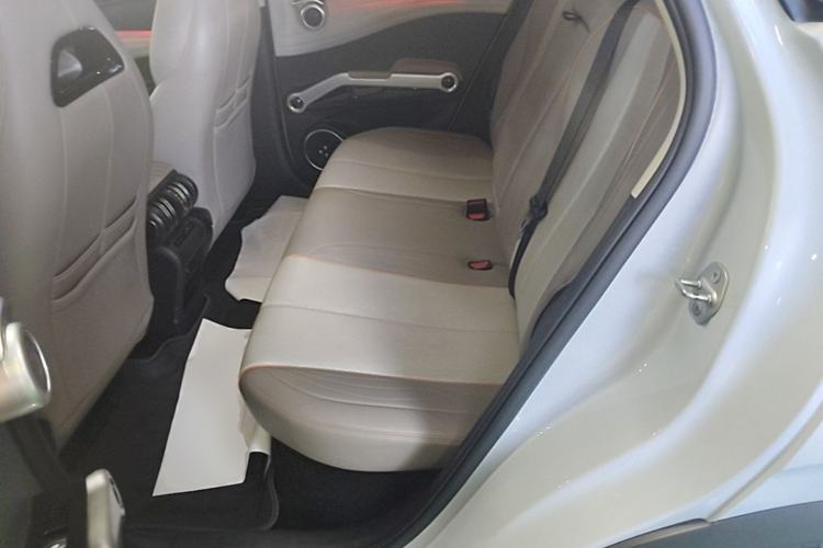 Used BYD Yuan PLUS 2023 Champion Edition 510KM Superior Model Left Rear Seat