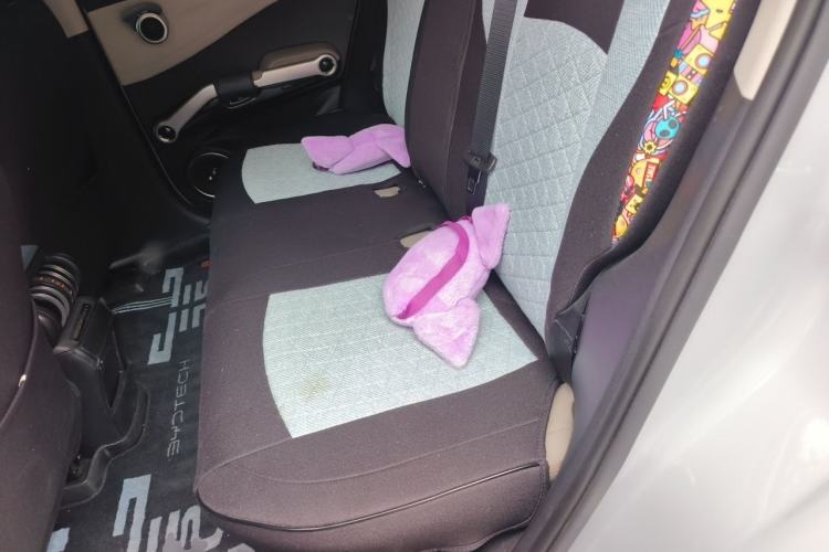 Used BYD Yuan PLUS 2023 Champion Edition 510KM Excellence Model Left Rear Seat