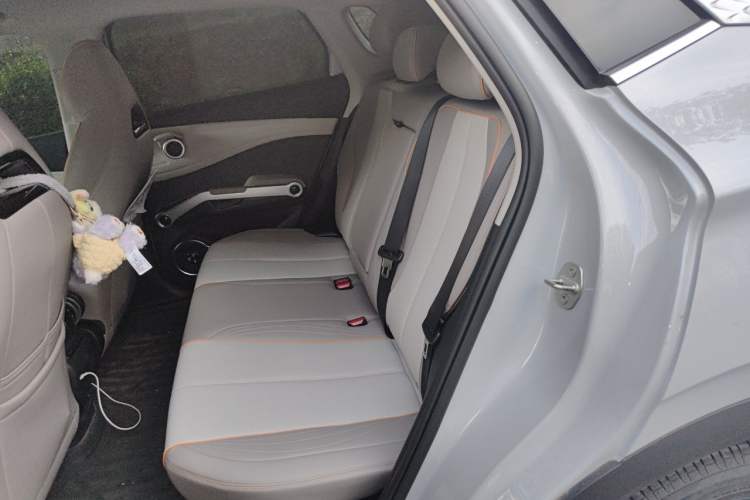 Used BYD Yuan PLUS 2023 Champion Edition 510KM Excellence Model Left Rear Seat