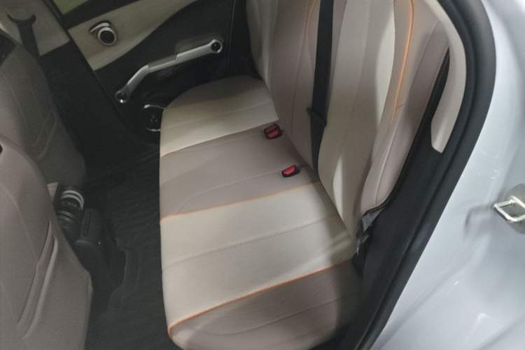 Used BYD Yuan PLUS 2023 Champion Edition 510KM Superior Model Left Rear Seat