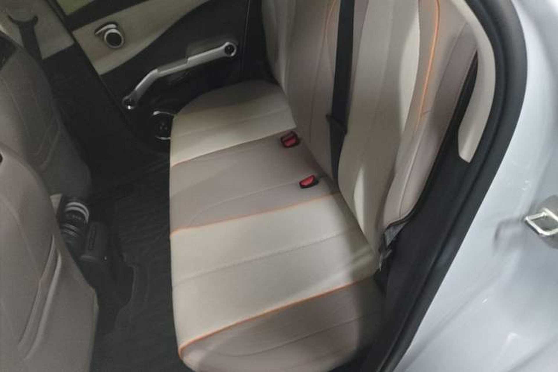 Used BYD Yuan PLUS 2023 Champion Edition 510KM Superior Model Left Rear Seat