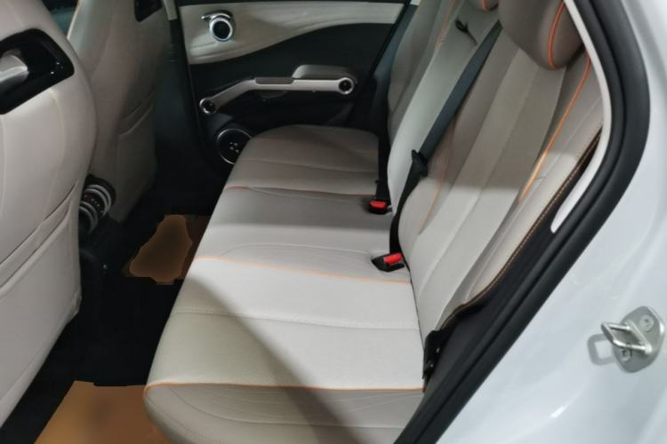 Used BYD Yuan PLUS 2023 Champion Edition 510KM Superior Model Left Rear Seat