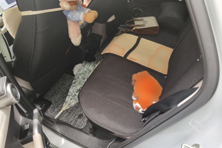 Used BYD Yuan PLUS 2023 Champion Edition 510KM Excellence Model Left Rear Seat
