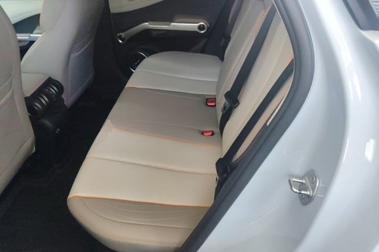 Used BYD Yuan PLUS 2023 Champion Edition 510KM Superior Model Left Rear Seat