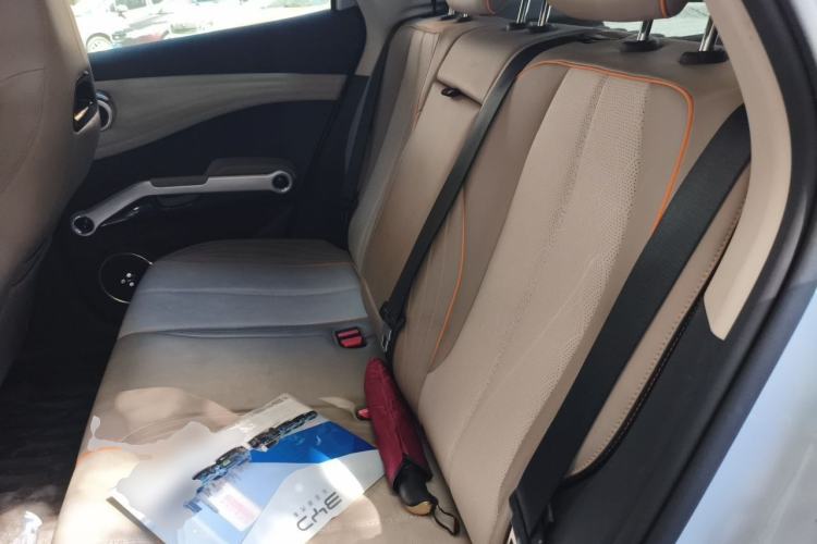 Used BYD Yuan PLUS 2023 Champion Edition 430KM Leading Model Left Rear Seat