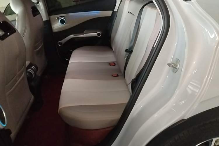 Used BYD Yuan PLUS 2023 Champion Edition 430KM Superior Model Left Rear Seat