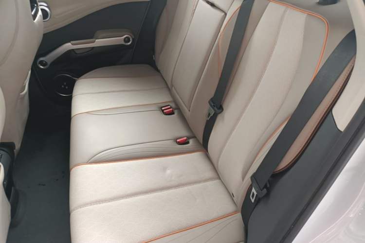 Used BYD Yuan PLUS 2023 Champion Edition 430KM Superior Model Left Rear Seat