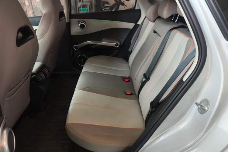 Used BYD Yuan PLUS 2023 Champion Edition 510KM Leading Model Left Rear Seat