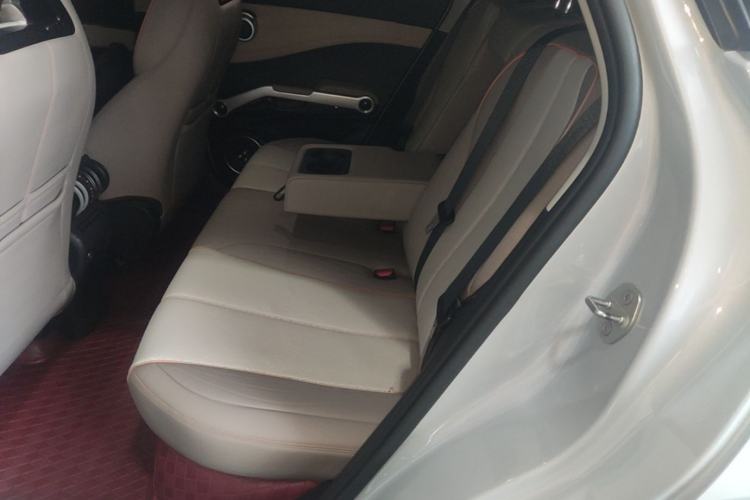 Used BYD Yuan PLUS 2023 Champion Edition 510KM Superior Model Left Rear Seat