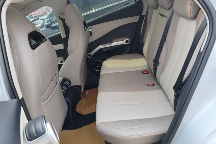 Used BYD Yuan PLUS 2023 Champion Edition 430KM Superior Model Left Rear Seat