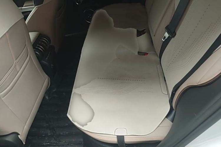 Used BYD Yuan PLUS 2023 Champion Edition 430KM Superior Model Left Rear Seat