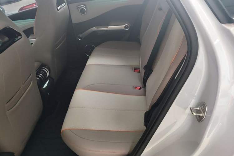 Used BYD Yuan PLUS 2023 Champion Edition 430KM Superior Model Left Rear Seat