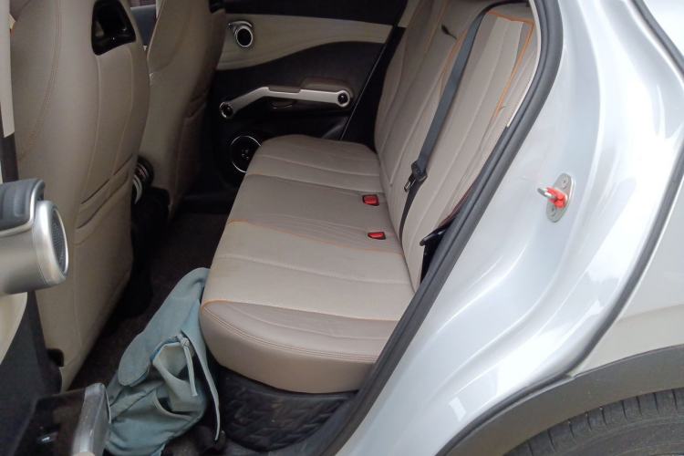 Used BYD Yuan PLUS 2023 Champion Edition 510KM Superior Model Left Rear Seat