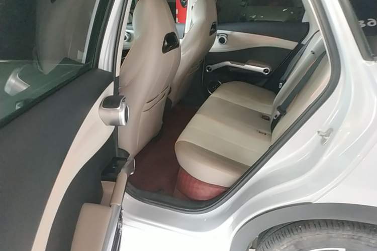 Used BYD Yuan PLUS 2023 Champion Edition 510KM Superior Model Left Rear Seat