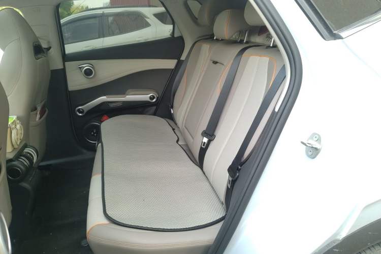 Used BYD Yuan PLUS 2023 Champion Edition 430KM Superior Model Left Rear Seat