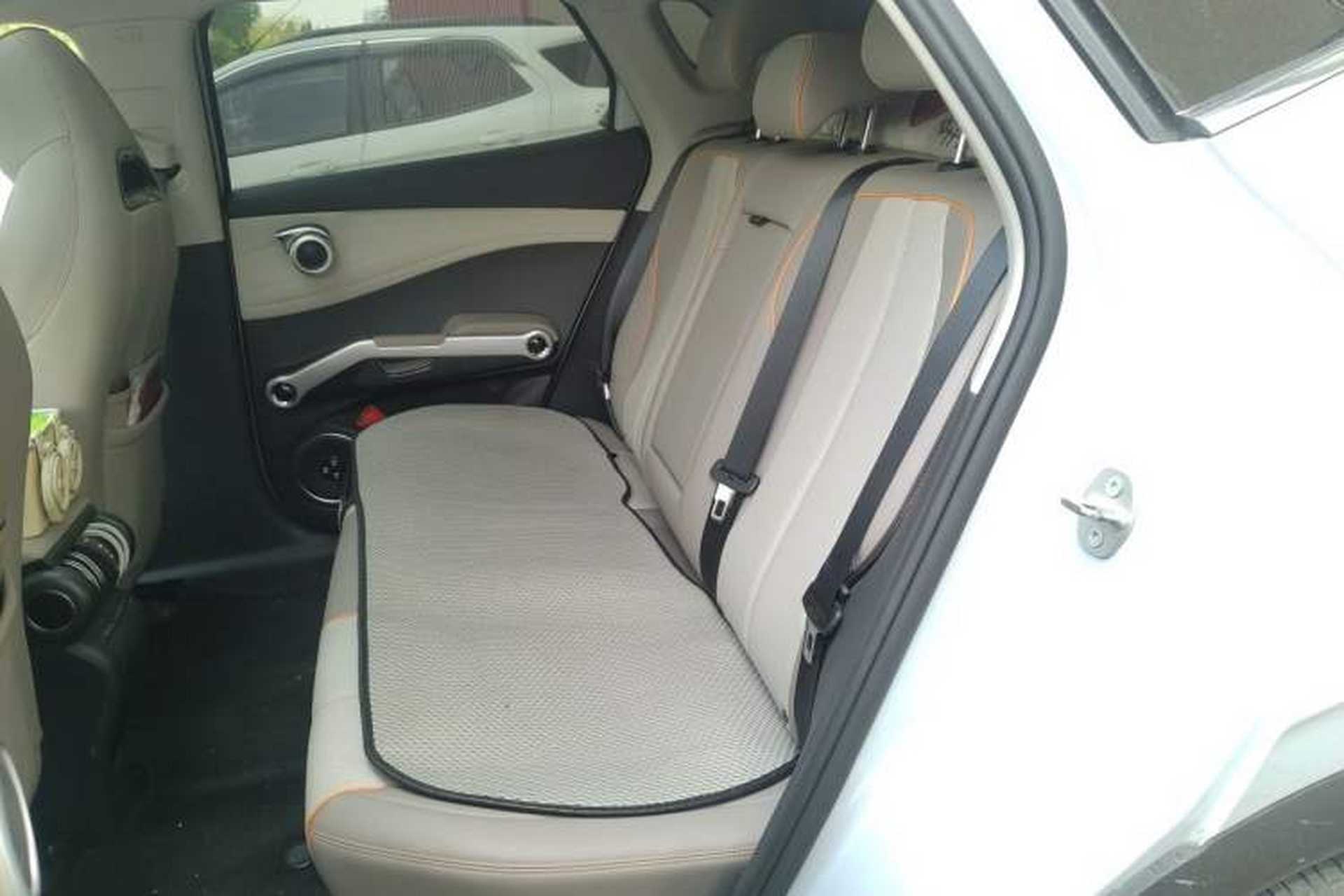 Used BYD Yuan PLUS 2023 Champion Edition 430KM Superior Model Left Rear Seat
