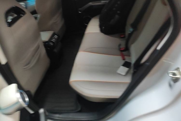 Used BYD Yuan PLUS 2023 Champion Edition 510KM Superior Model Left Rear Seat