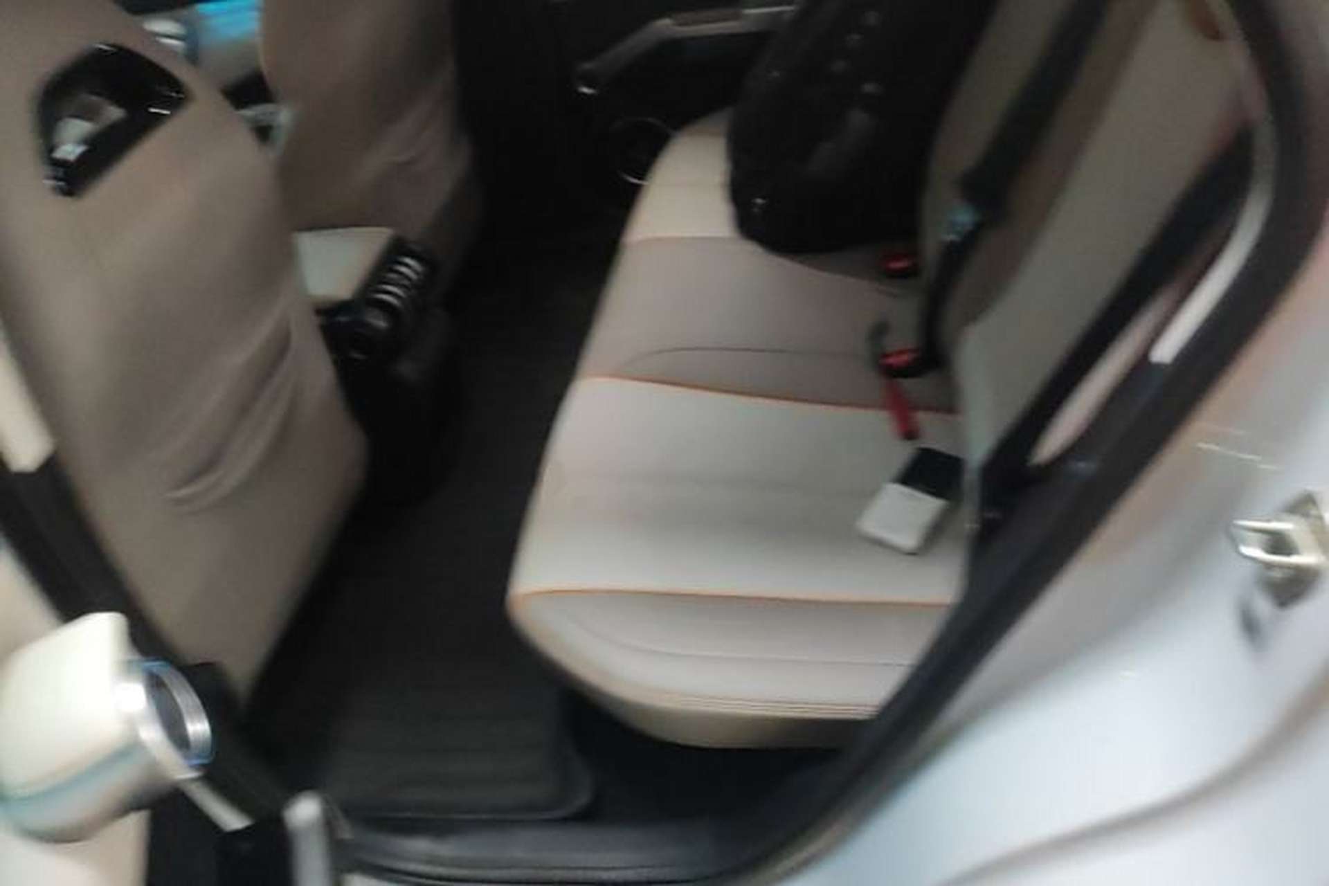 Used BYD Yuan PLUS 2023 Champion Edition 510KM Superior Model Left Rear Seat