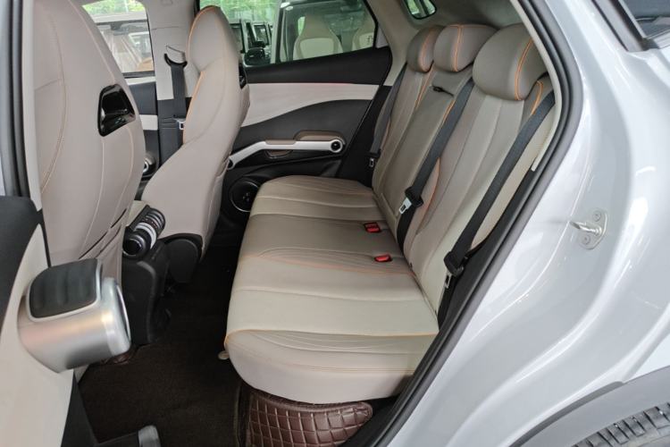 Used BYD Yuan PLUS 2023 Champion Edition 430KM Leading Model Left Rear Seat