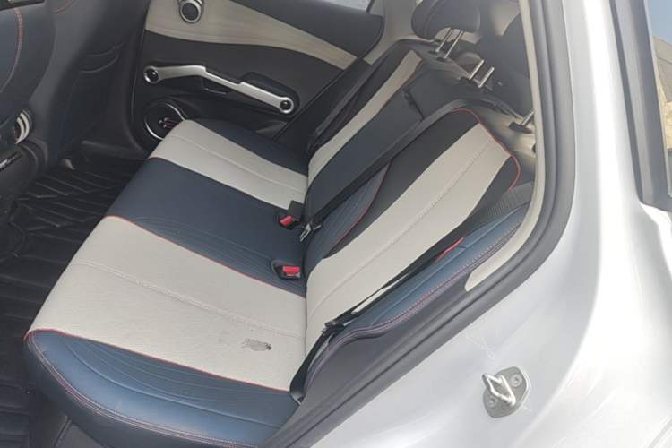 Used BYD Yuan PLUS 2023 Champion Edition 510KM Superior Model Left Rear Seat