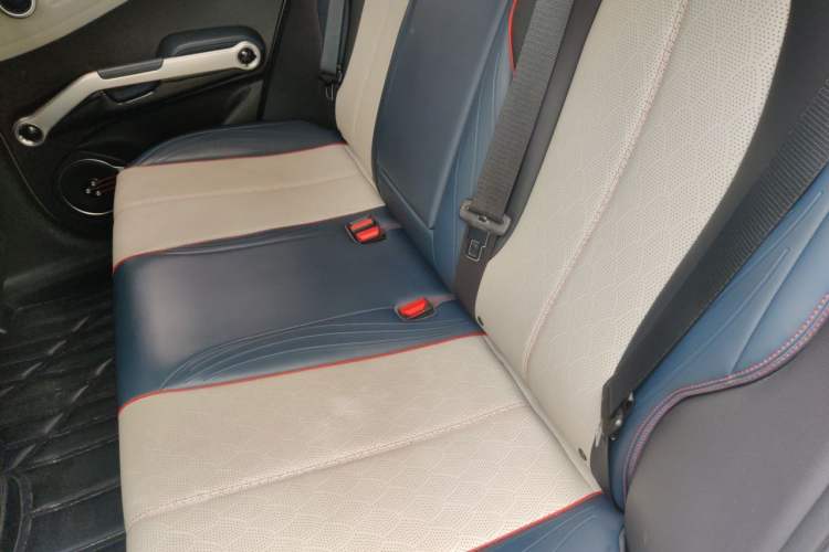 Used BYD Yuan PLUS 2023 Champion Edition 430KM Superior Model Left Rear Seat